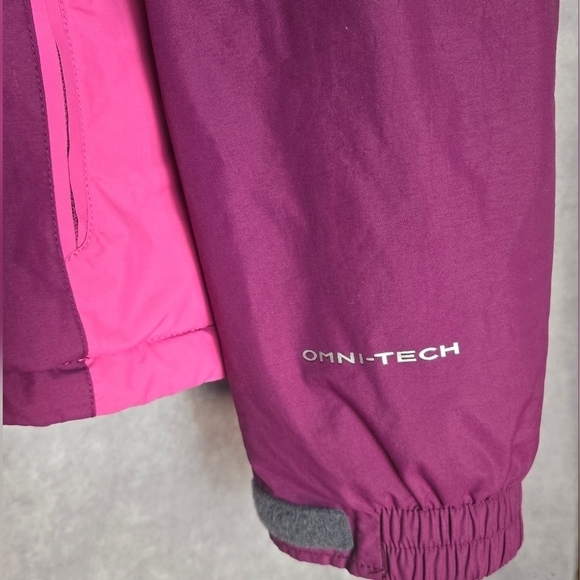 Colombia Omni tech jacket - Picture 5 of 5